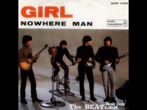 洋楽 The beatles \
