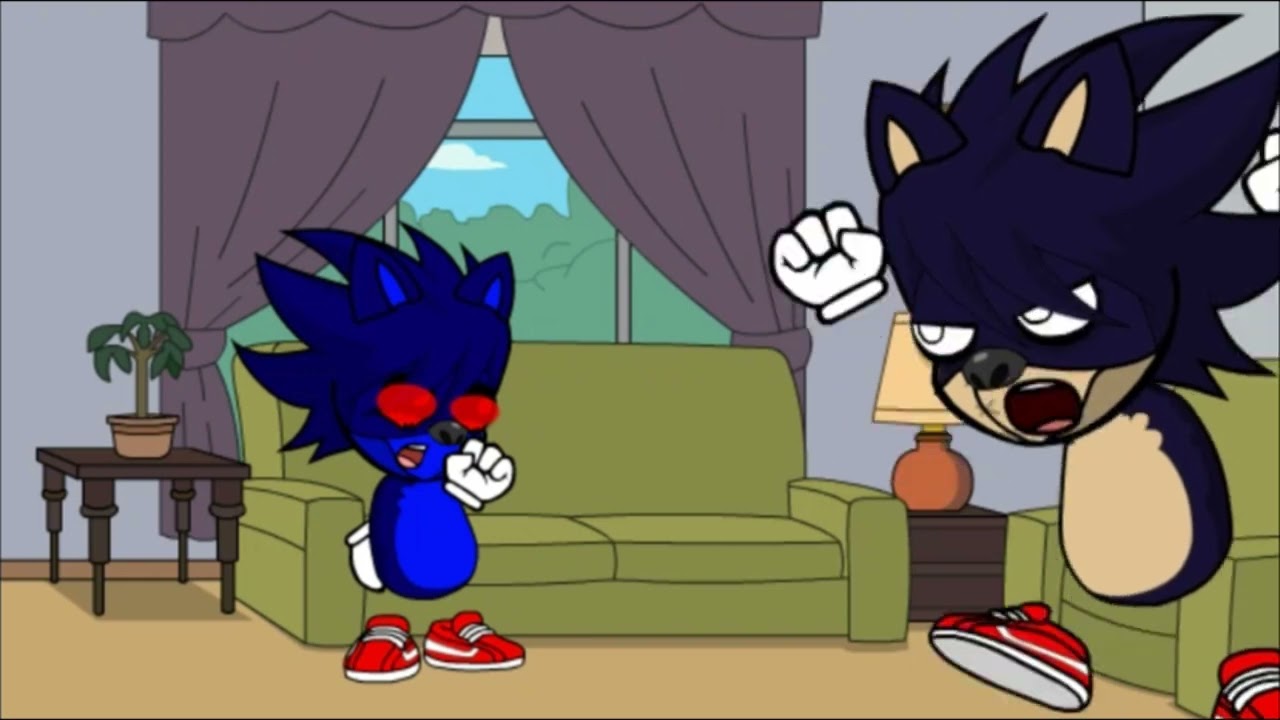 Mira Dark Sonic.EXE says "Yes Child Abuse" and gets grounded BIG TIME!!! en YouTube Mira Dark Sonic.EXE says "Yes Child Abuse" and gets grounded BIG TIME!!! en YouTube