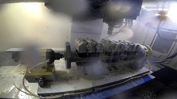 AR Buffer Tube Machining