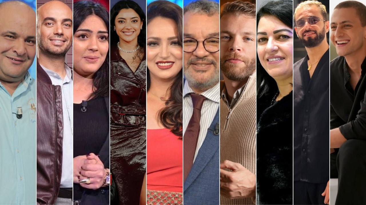 !! الأعمار الحقيقية لنجوم مسلسل خطيفة !! | لن تصدق