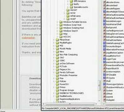 Personalize Windows XP - Change the Login Screen!