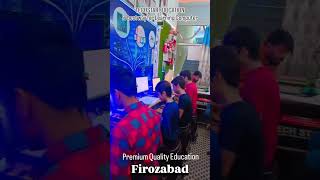 Become a technology Star with TECHSTAR EDUCATION BEST COMPUTER CENTER IN FIROZABAD #viral #reels...