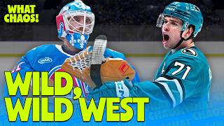 The Western Conference gets more insane by the day