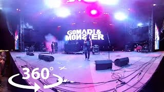 GoMad! &amp; Monster. Kubana 2015 | Видео 360 | Video 360 degrees