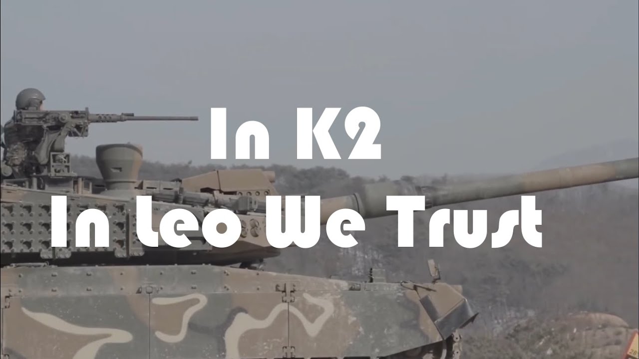 In K2  We Roar They Run AND TRUS