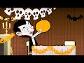 Spooky Fun with Mr. Bean! | Halloween Kids Compilation 🎃