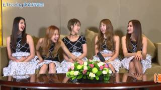 [ENG SUB] ETtoday Exclusive Interview with EXID
