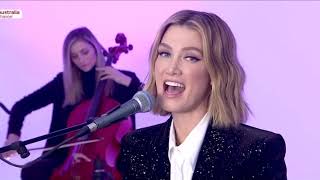 Delta Goodrem - Paralyzed (Live)