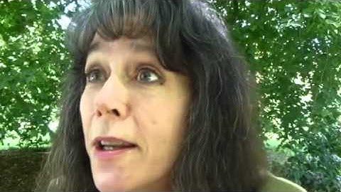 Interview with Marjory Bancroft, Voice of Love: part one