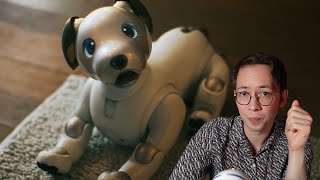 Could You Kill Aibo, the Robot Dog?