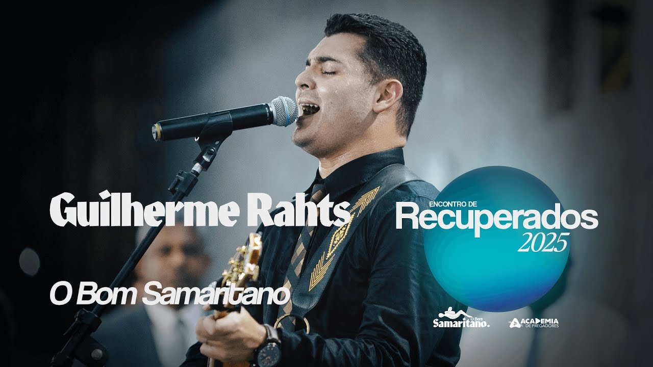 Guilherme Rarts | Encontro de Recuperados 2025