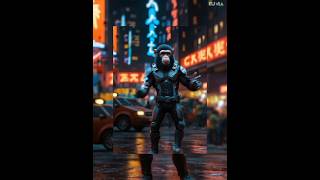 The Monkey Dance Tutorial Story Dance Monkey Monkey Dance