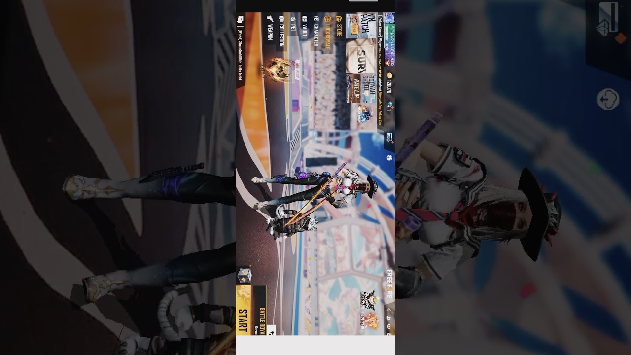 FF redeem code 😳😳😳😳FFAC.....OMG Season 7 emote🙊🙊🙊🙊