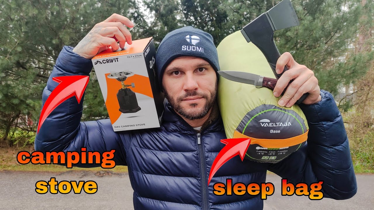 HOW MUCH COST CAMPING STUFFS (BUYING CAMPING STUFFS)