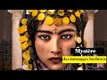 Tatouage amazigh  le mystre des femmes berbres