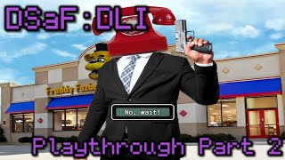 Dayshift at Freddy's: Doggo Location Improved (Playthrough w/ Commentary 2/3)