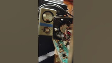 Wattmeter Calibration on modified ALS-600 compared to Bird with current draw @50V.