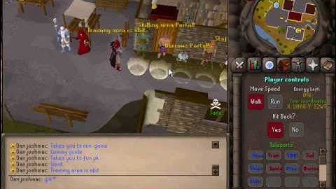 [317] [Webclient] Mac - Scape V2 [Webclient] [317]