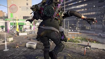 Solo Riverside Gas Station Control Point Alert level 4 Tom Clancy