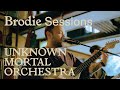 Brodie sessions unknown mortal orchestra