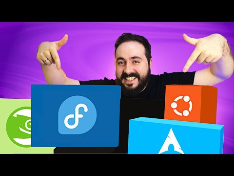 Como INSTALAR, REMOVER e ATUALIZAR softwares em TODAS as distros LINUX