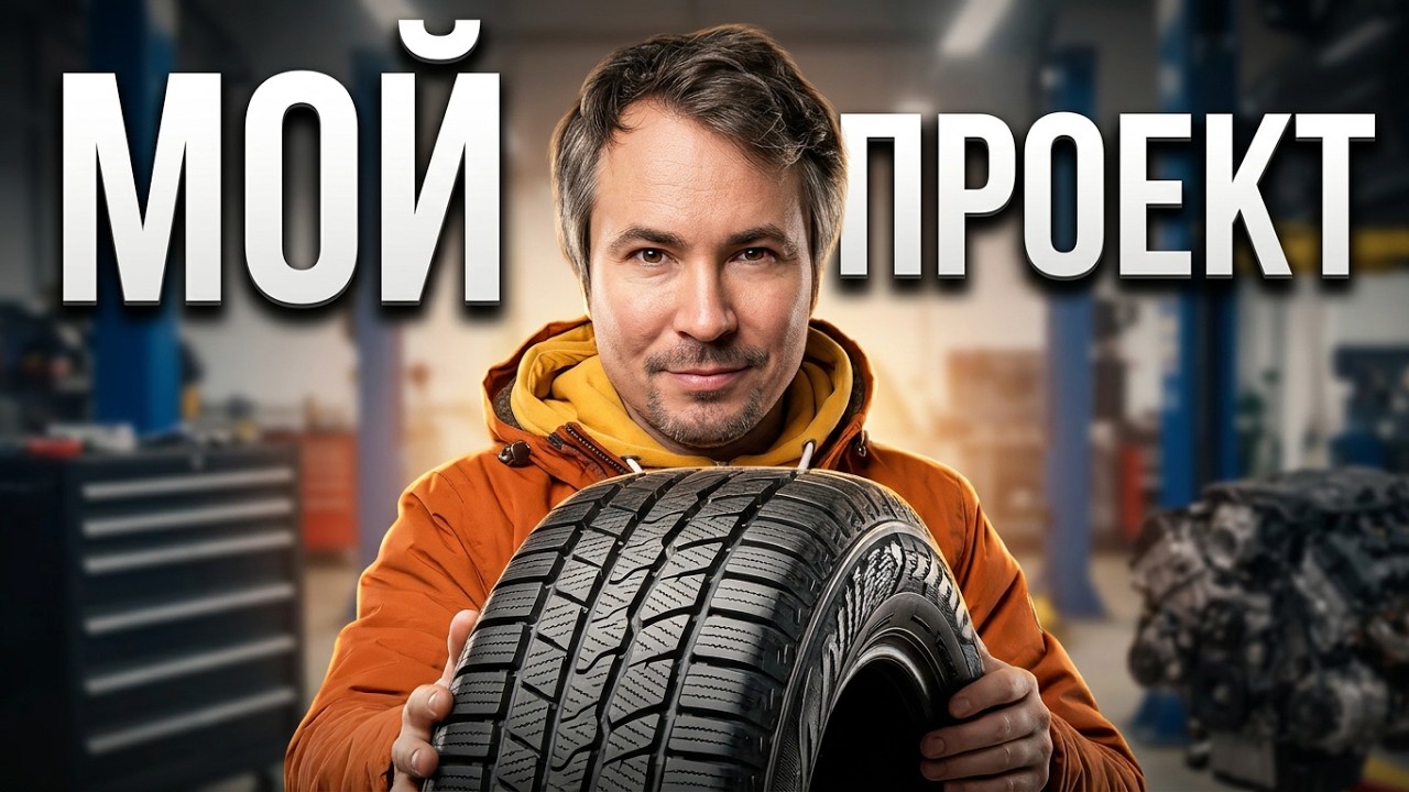 Мой новый проект. Интернет магазин шин vsemshiny.ru