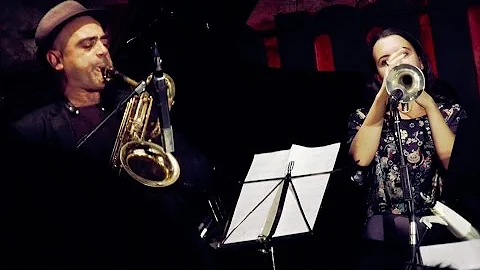 2014 Virgili's Blues  JOAN CHAMORRO NONET PLAY ALF...