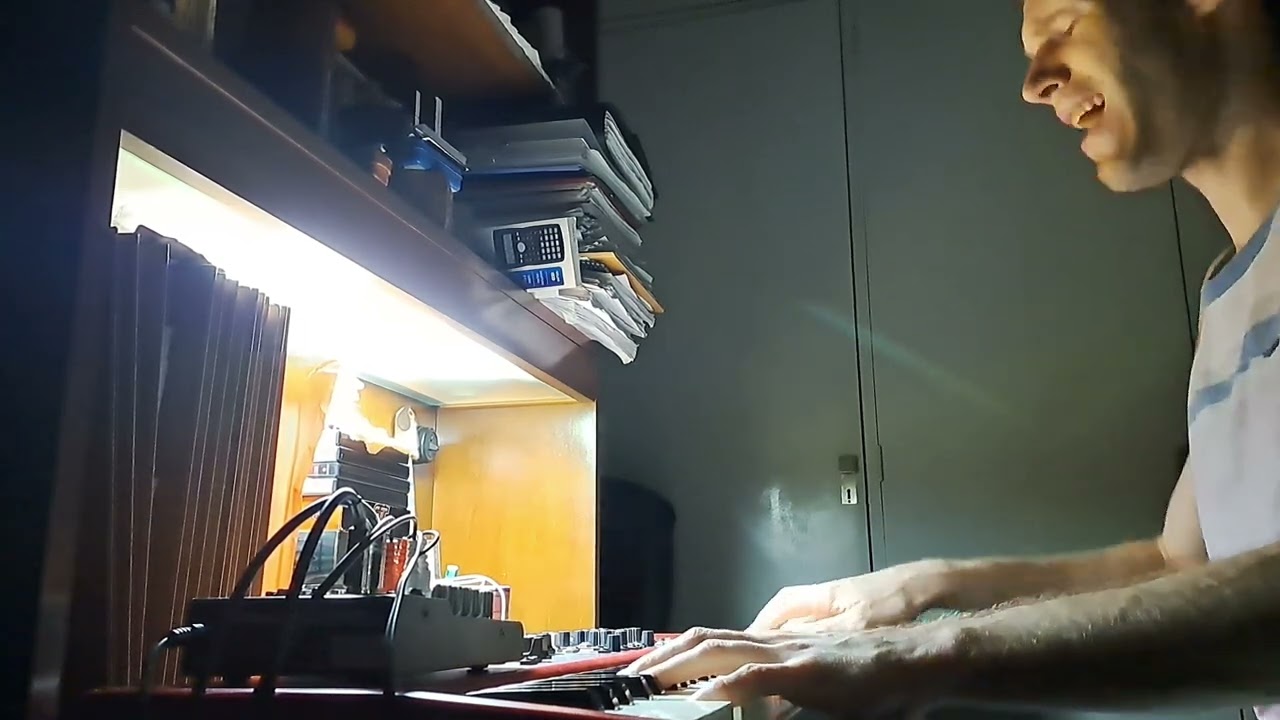 Space Cowboy - Jamiroquai Cover