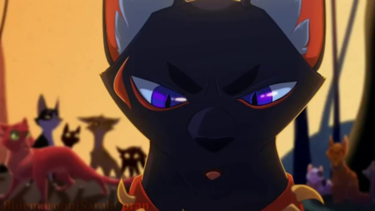 Коты воители бич путь к власти манга читать с картинками