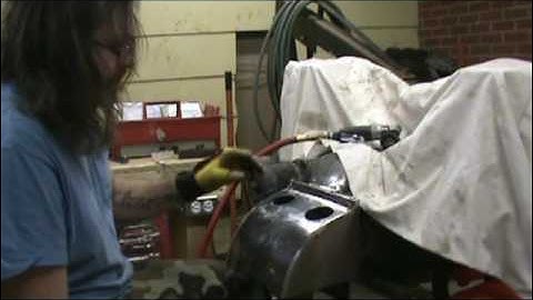 Engine Test Stand-part 2