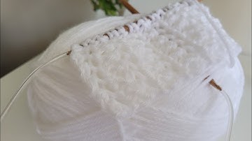 1 Row Repeat - Master the Art of 1-Row Repeat Lace Knitting - Easy Tutorial for Beginners