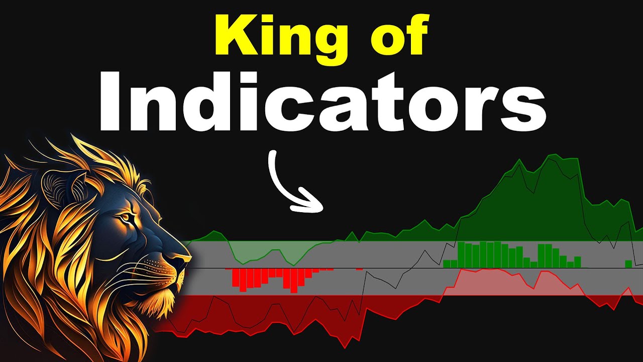 This POWERFUL Indicator Tells You EXACTLY When to BUY & SELL!