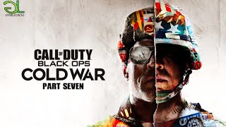 Black Ops Cold War Walkthrough Pt. 7