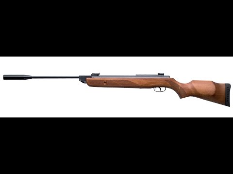 Video: Gamo Hunter 1250 rifle: anmeldelse, spesifikasjoner og bilder