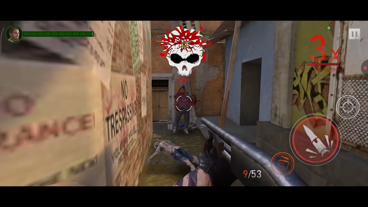 Zombie War Last Survivor 