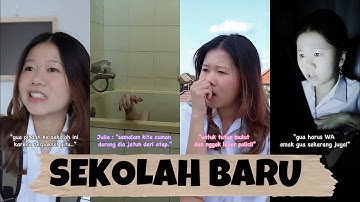 KOMPILASI VIDEO TIKTOK PIYAN (Sekolah Baru)- Kentang Idaman 2023