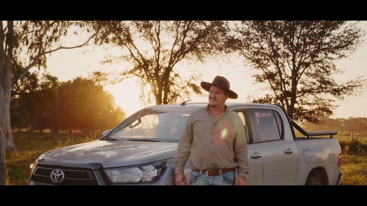 David Toews - Har, wan ekj stoaw  (Official Music Video)