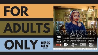 REA BLAQUE, LIVE - HBTV LIVE SESSIONS