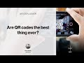 AR Explainer with Brett Kobie: Are QR codes the best thing ever?