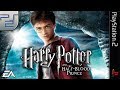 Longplay of Harry Potter and the Half-Blood Prince