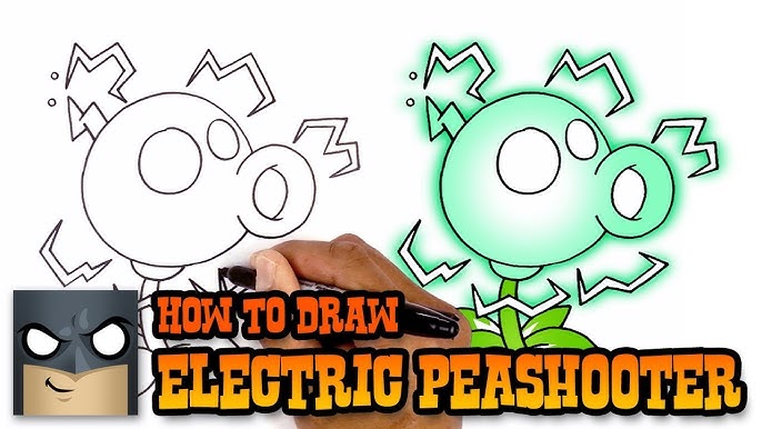 How to Draw Ra Zombie, Plants vs Zombies