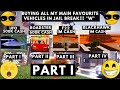 BUYING THE UFO IN JAIL BREAK!!! =D =0 (Part I - The UFO)