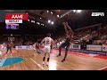 Cairns Taipans vs. Sydney Kings - Game Highlights - Round 10, NBL25