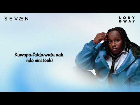 Lony Bway - Moyo (official Audio)