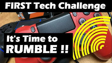 FTC Advanced Gamepad Tutorial Trailer