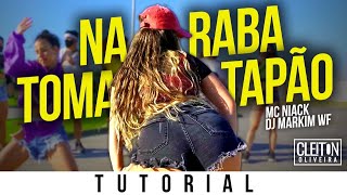 Na Raba Toma Tapão - MC Niack ( TUTORIAL ) Cleiton Oliveira / IG: @CLEITONRIOSWAG