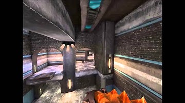 Coldwar QuakeLIVE - Useful strafe jumps