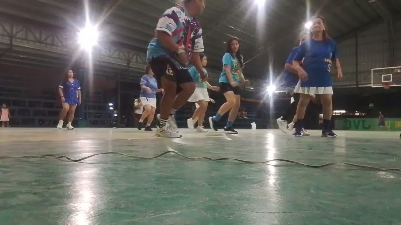 8Zumba afternoon at the  covered court 1/12/26