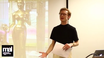 Curating the Digital with Wade Wallerstein | MAL Seminars