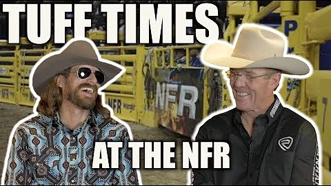 TOUGH TIMES MADE TUFF HEDEMAN - Rodeo Time Podcast...